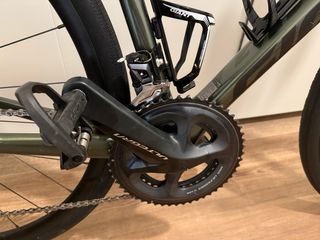Bicicleta Carretera Giant PR2 Carbono