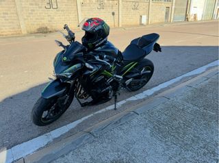 Kawasaki Z 900 A2 VENTA O CAMBIO POR FURGONETA