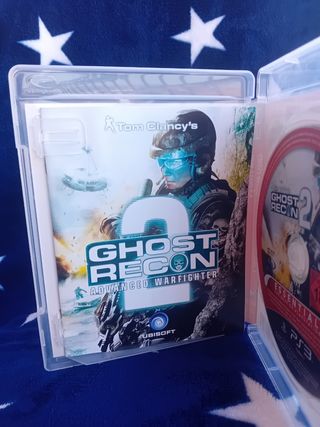 Call of Duty Ghosts & Ghost Recon Warfighter 2