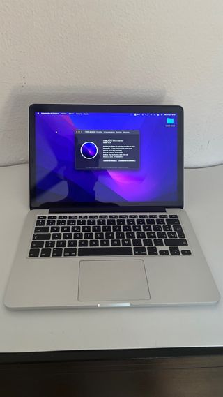 MacBook Pro 13" 2016 