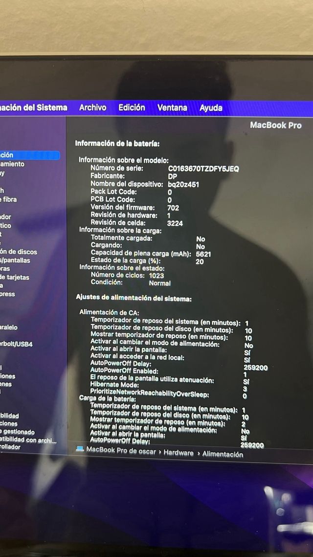 MacBook Pro 13" 2016