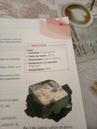 LA Tecnologia Industrial 1 Bachillerato. Libro ...