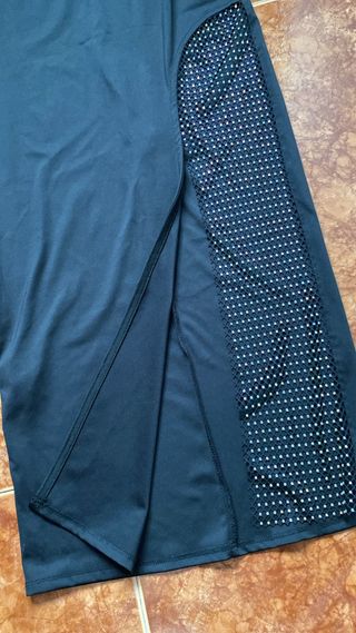 Vestido Preto Longo - Festa