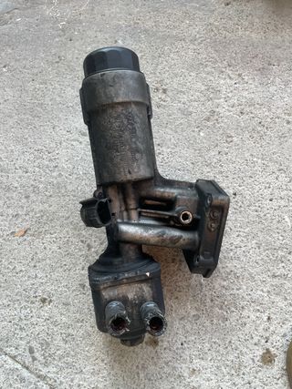 Portafiltros aceite 1.9TDI ASV