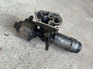 Portafiltros aceite 1.9TDI ASV