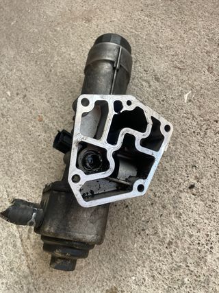 Portafiltros aceite 1.9TDI ASV