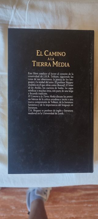 EL CAMINO A LA TIERRA MEDIA 