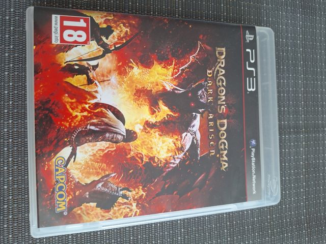 Dragon's Dogma: Dark Arisen PS3