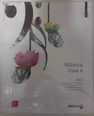 LA+CDA Musica Clave A