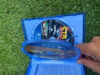 Crash Bandicoot PS4 - PACK 4 juegos!!!