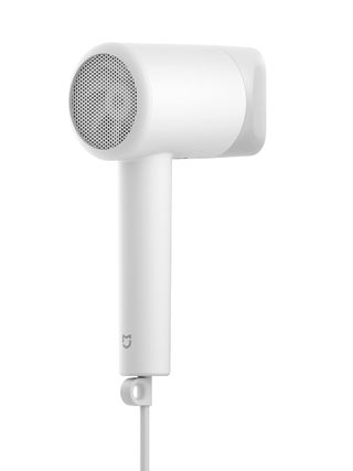Xiaomi Mi Ionic Hair Dryer H300 - Secador de pelo - Secado rápido - Diseño compacto y portátil - Control de temperatura inteligente - Doble potencia - Color blanco - Versión italiana