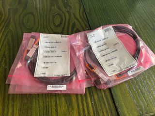 Cables fibra Cisco SFP-H10GB-CU3M