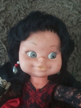 Bambole vintage spagnole (2) Toy Spain anni 60