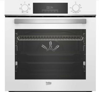 Horno Eléctrico Empotrable Blanco Beko