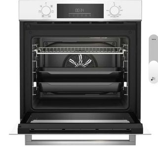 Horno Eléctrico Empotrable Blanco Beko