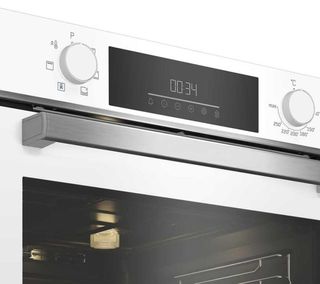 Horno Eléctrico Empotrable Blanco Beko