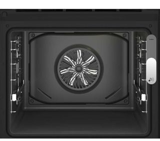 Horno Eléctrico Empotrable Blanco Beko