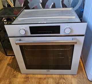 Horno Eléctrico Empotrable Blanco Beko