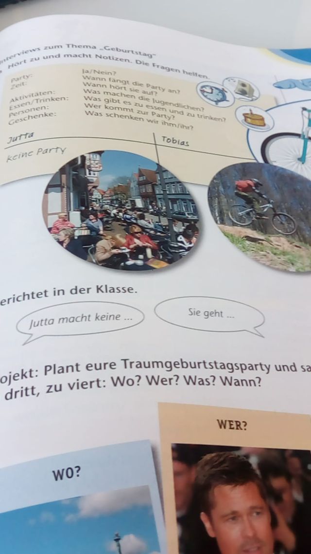 geni@l klick a1, libro del alumno + cd