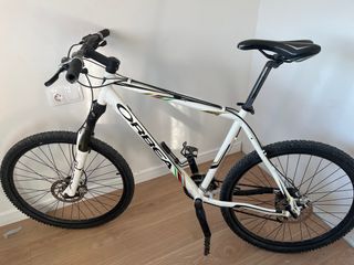 Bicicleta montaña ORBEA Alma