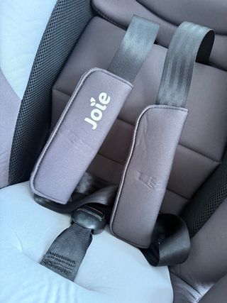 Silla coche Joie Stages - Gris