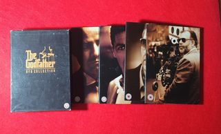 Colección DVD El Padrino