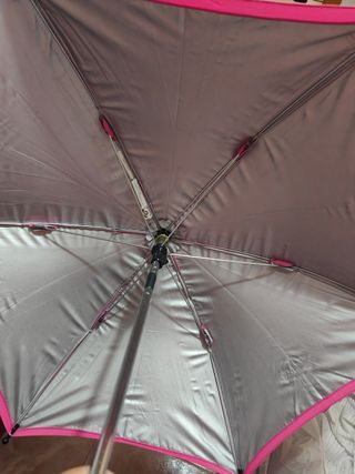 Saco Bugaboo rosa | Capazo y silla