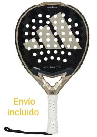 Pala pádel Adidas Metalbone Ctrl 3.4