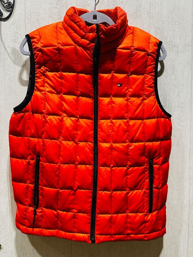Chaleco Tommy Hilfiger Talla M 