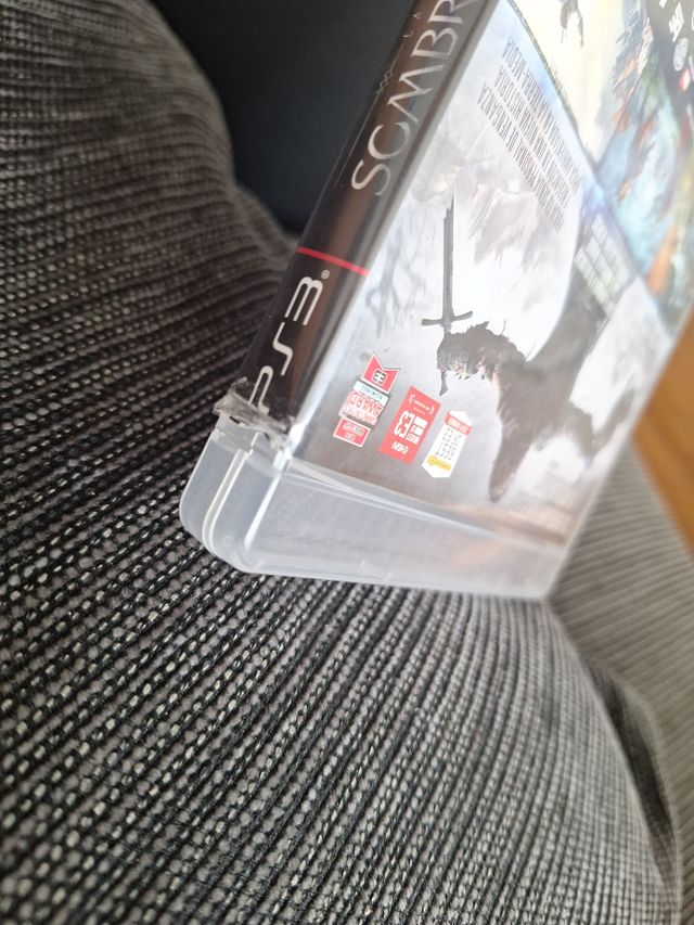 PS3 - La Sombra de Mordor