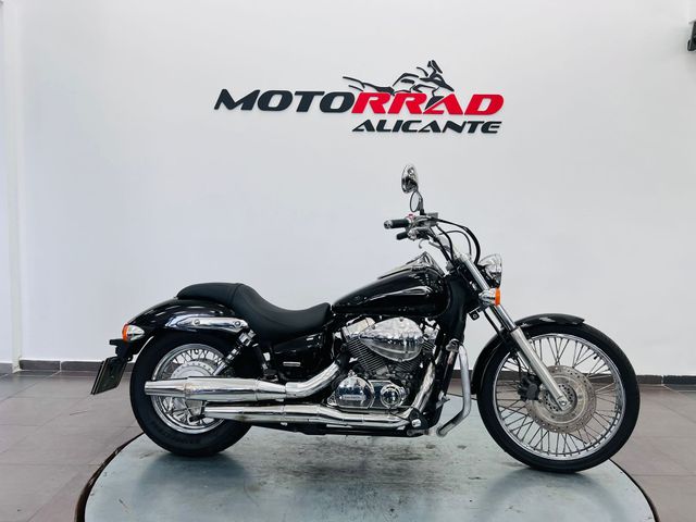 Honda Shadow 750 Spirit