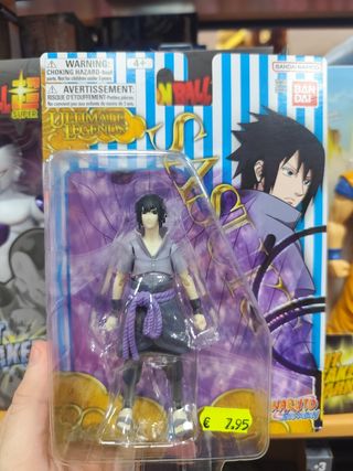 Figuras articuladas Naruto 12 cm