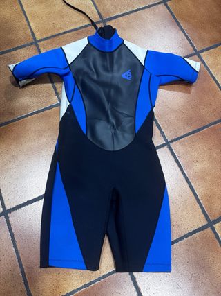 Traje neopreno manga corta hombre M 48