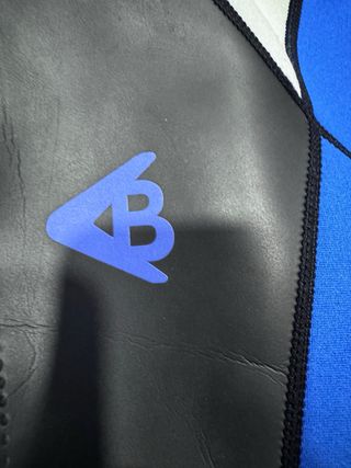 Traje neopreno manga corta hombre M 48