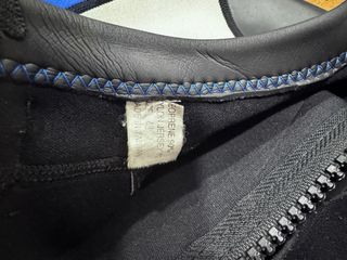 Traje neopreno manga corta hombre M 48