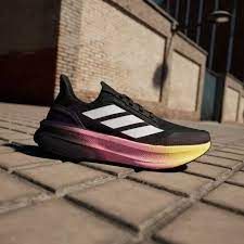 Adidas Ultraboost 5 amarillas