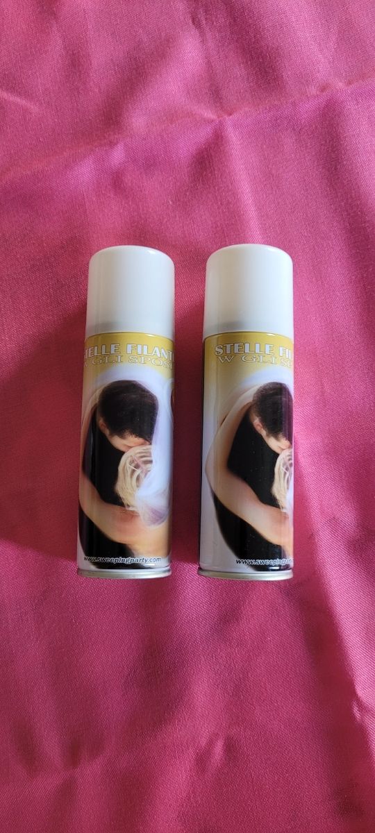 Stelle filanti per matrimonio