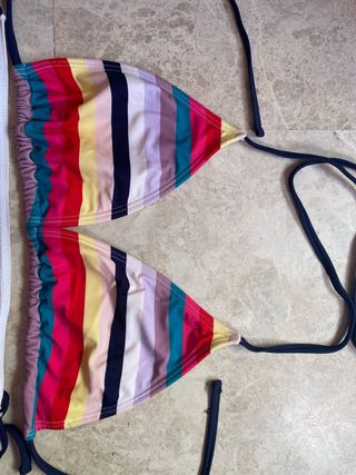 Bikini MISTRAL multicolor talla L