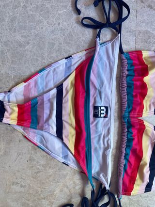 Bikini MISTRAL multicolor talla L