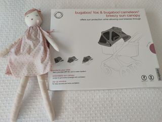 Capota Bugaboo Fox/Cameleon³