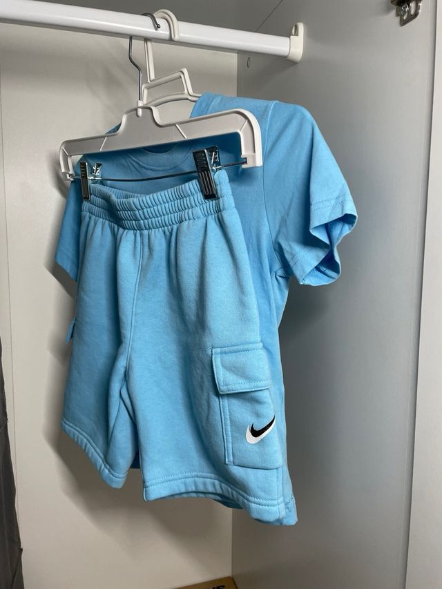 Conjunto Nike Niño