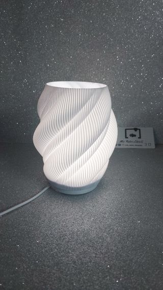 Lamparas 3D de diseño