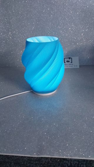 Lamparas 3D de diseño
