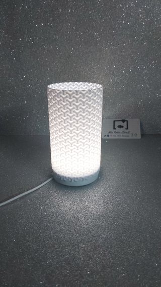 Lamparas 3D de diseño