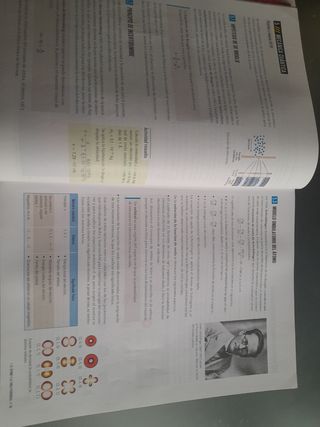 Química segundo bachillerato Edelvives