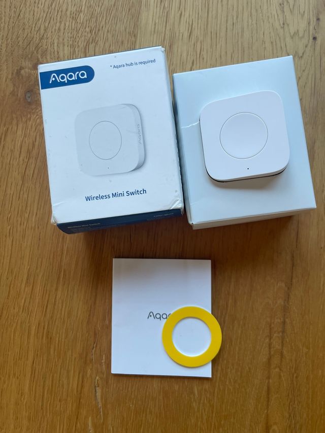 Aqara Botón Inalámbrico
