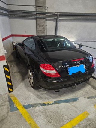 Mercedes-Benz SLK 2007
