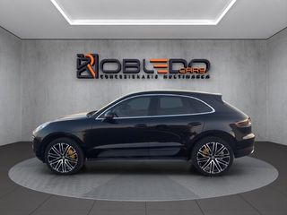 PORSCHE MACAN S 3.0 TDI 258CV