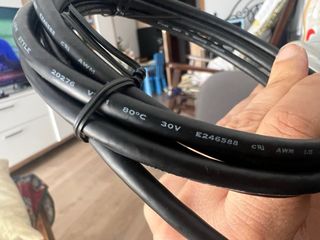 4 unidades Cable USB-C a USB-C Lenovo