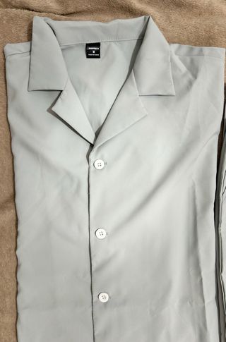 conjunto gris hombre - Talla L